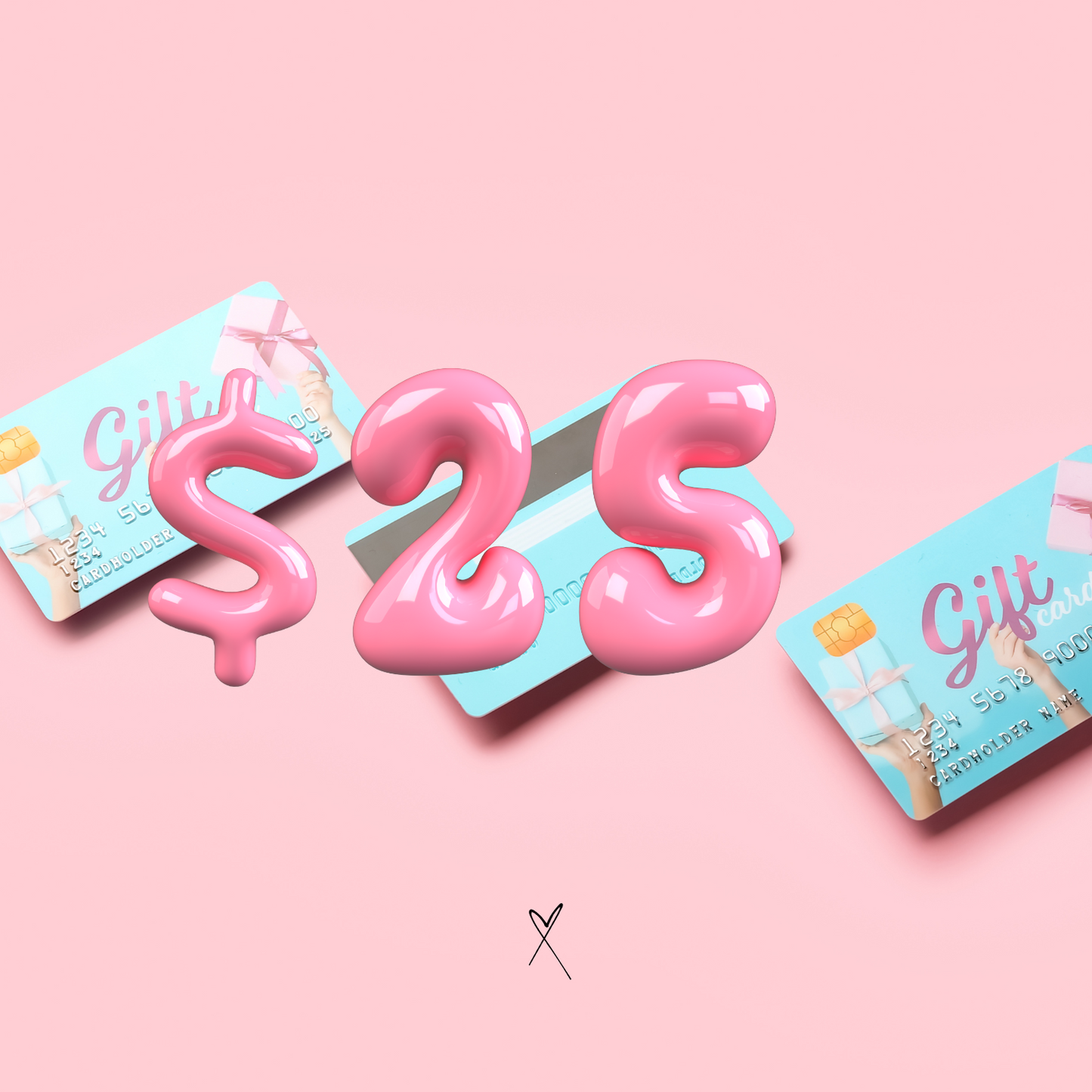 Soft Girl Gift Card 💕