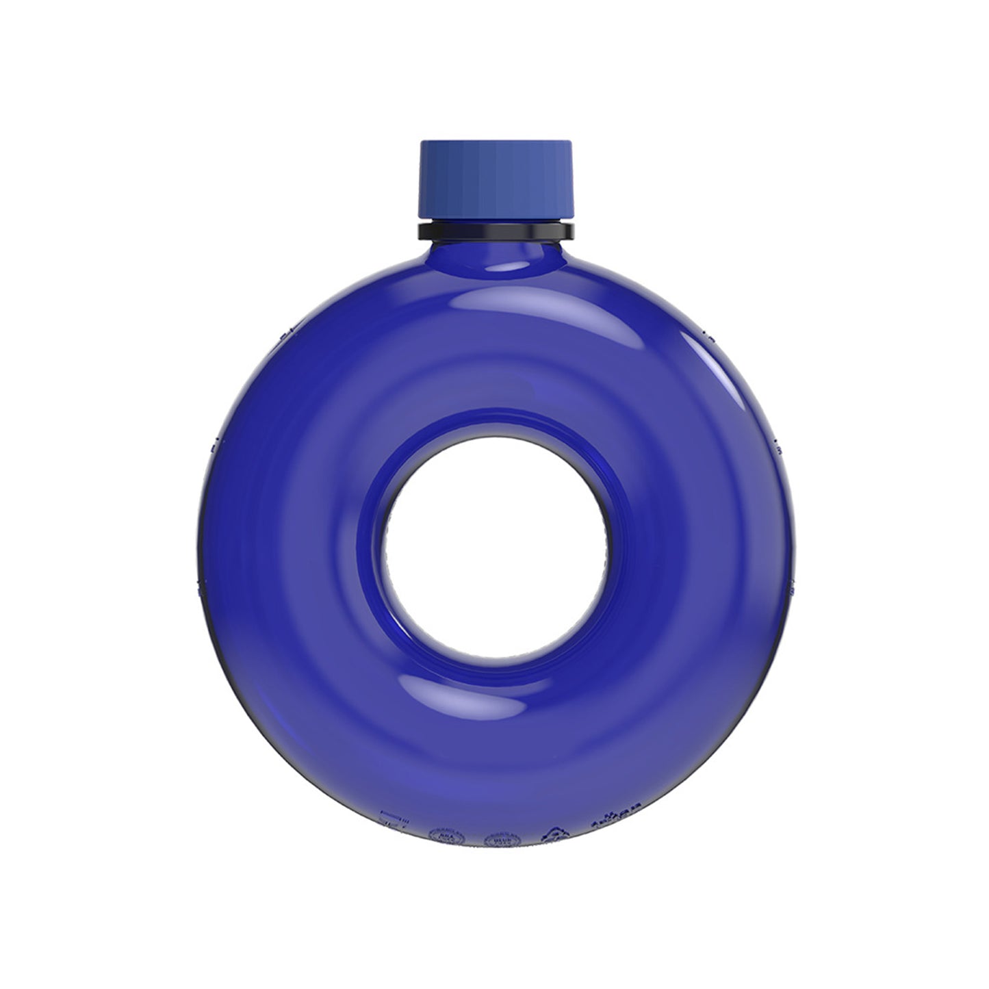 32oz Circle Water Bottle